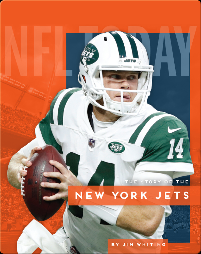 The Story of the New York Jets [Book]