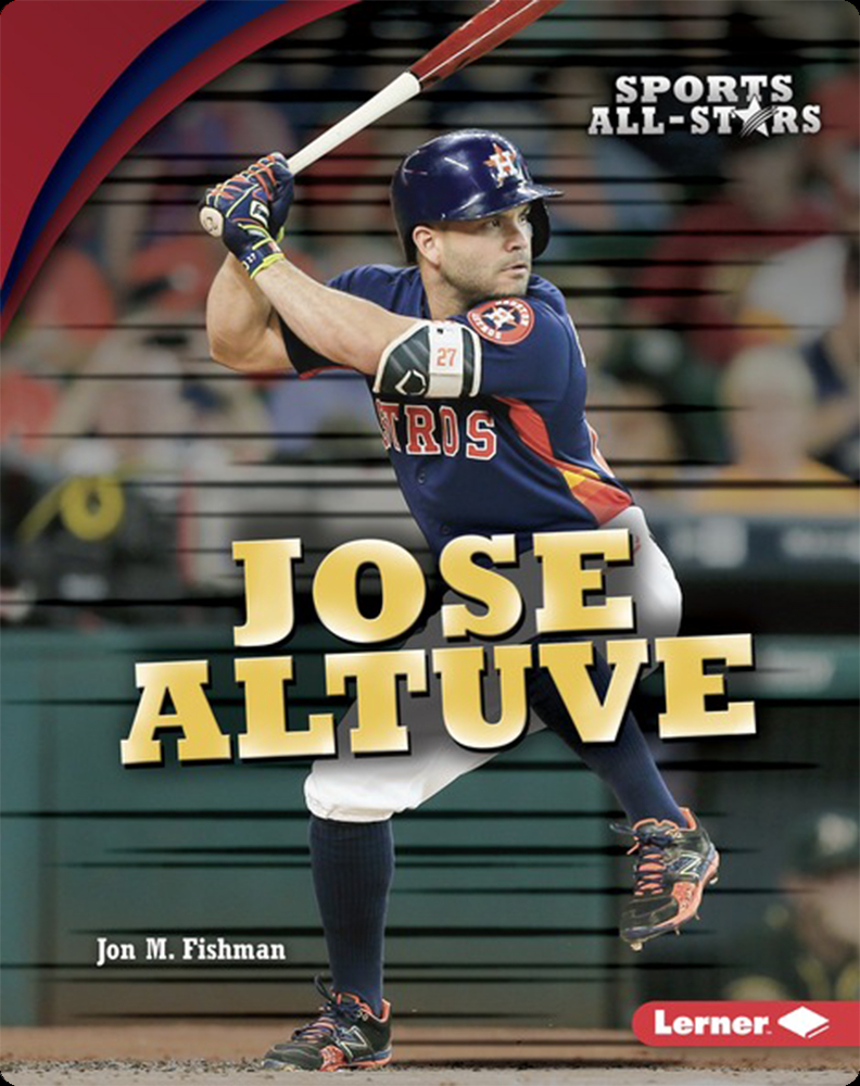 Jose Altuve Baseball Card Belt