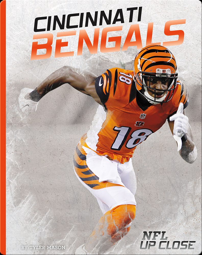 Cincinnati Bengals  Sports Ecyclopedia