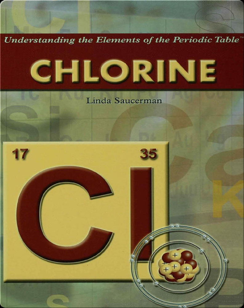 Chlorine Book by Linda Saucerman Epic