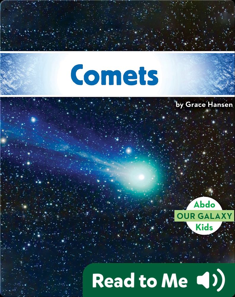 asteroids and comets for kids