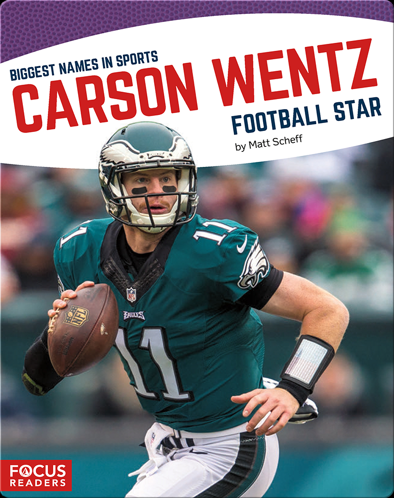 The Gospel according to Carson Wentz