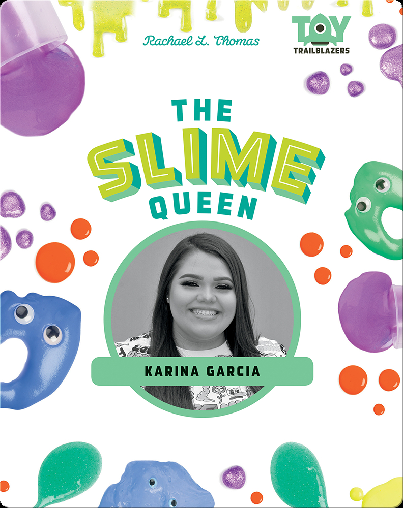 karina slime book