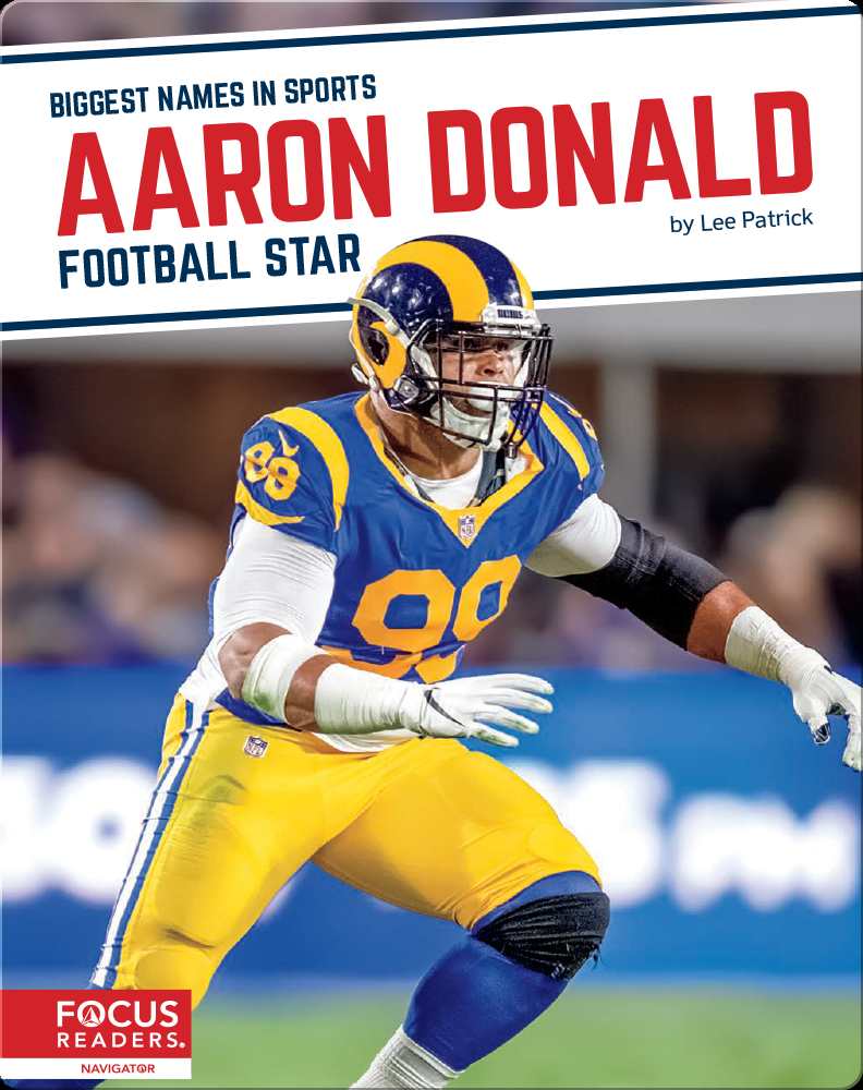 Aaron Donald highlights: NFL Top 100