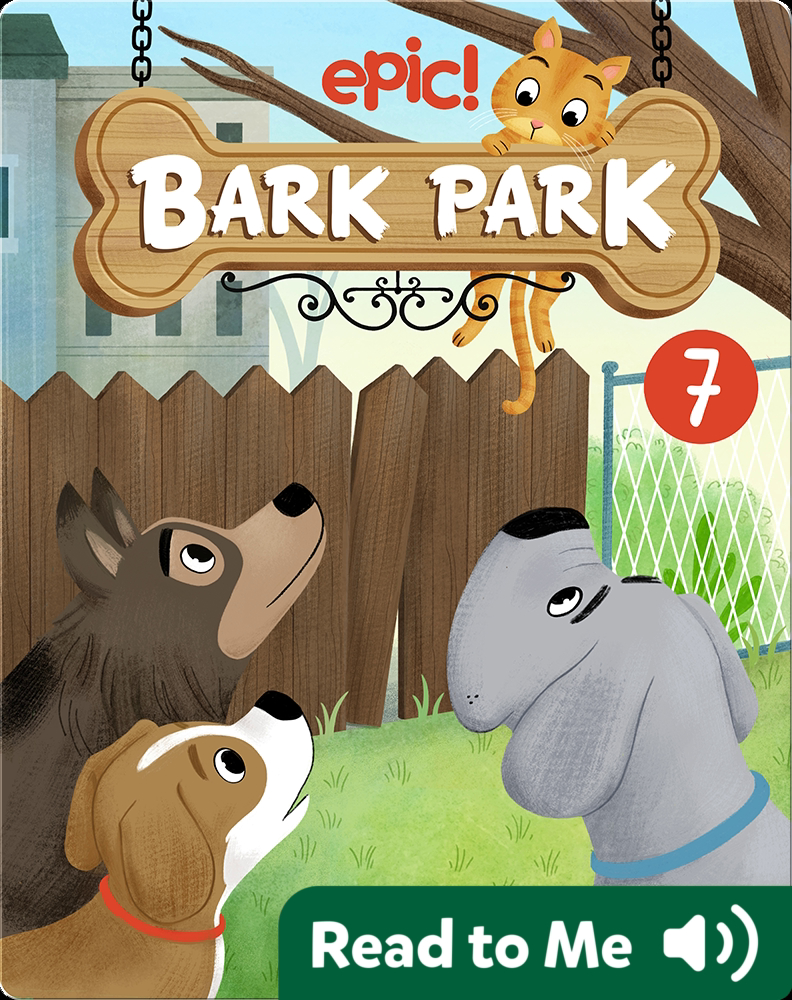 Bark Park (Bark Park Book 1)