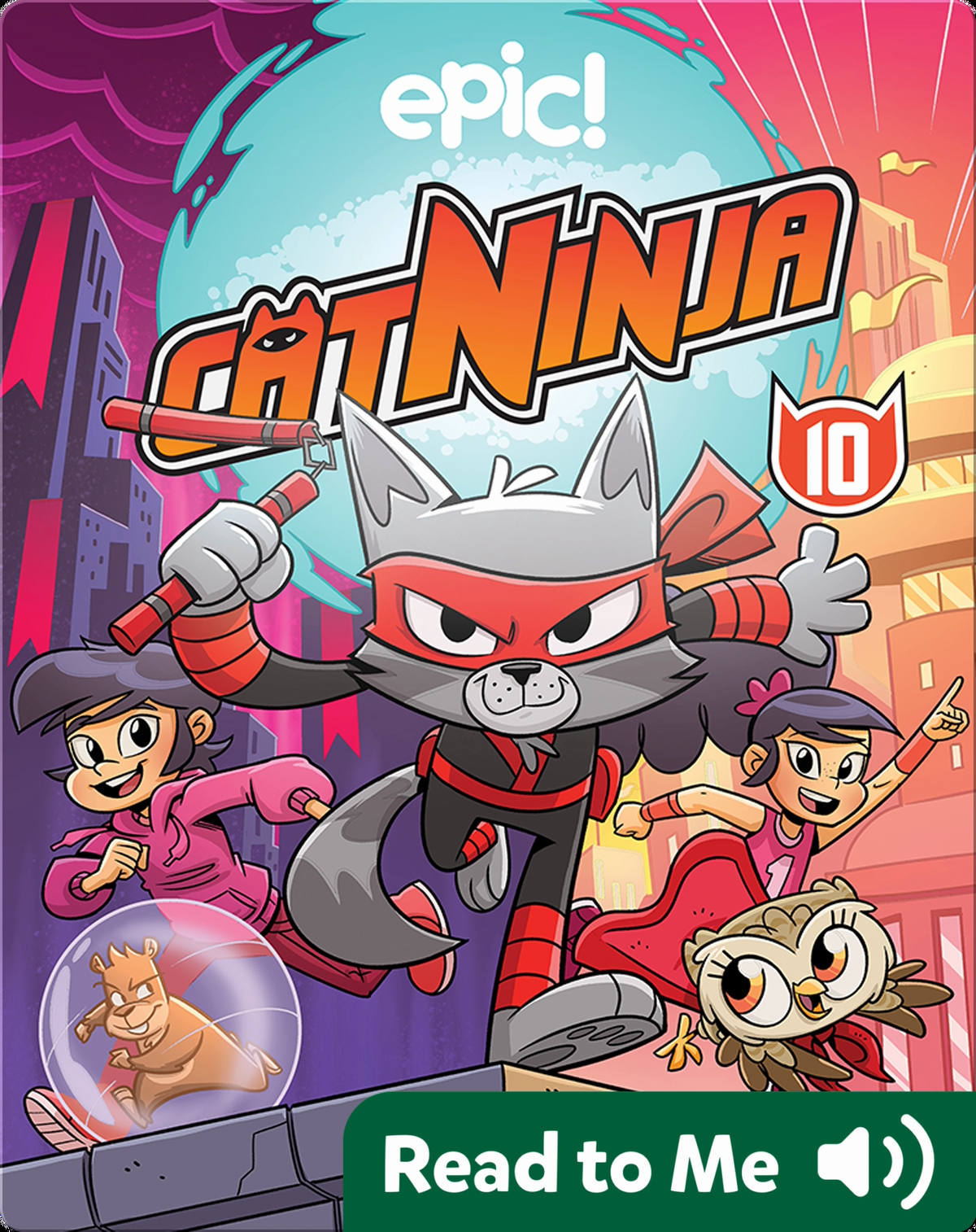 Super Ninja Cat 2 – Apps no Google Play