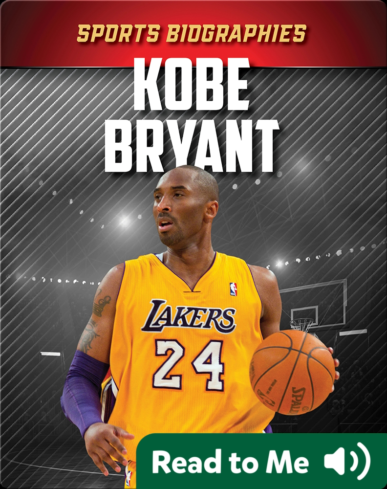 sports biographies kobe bryant