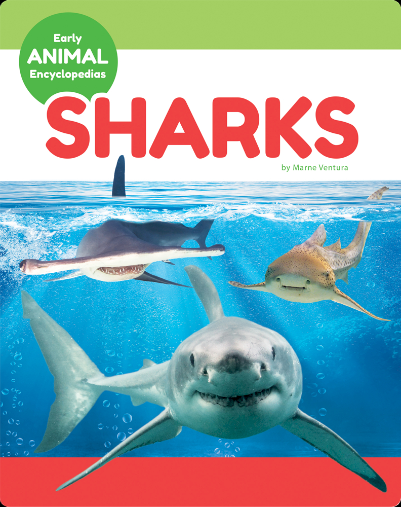 Early Animal Encyclopedias: Sharks Book by Marne Ventura | Epic