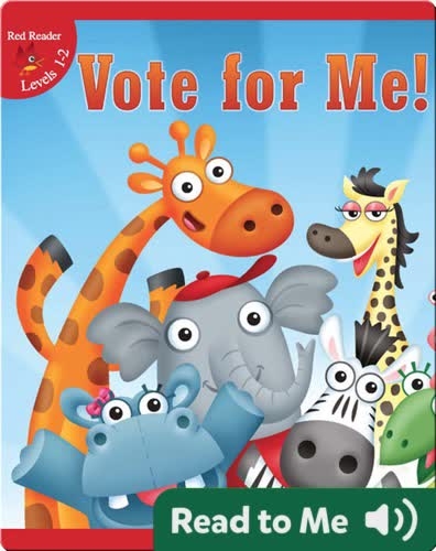 Vote For Me!