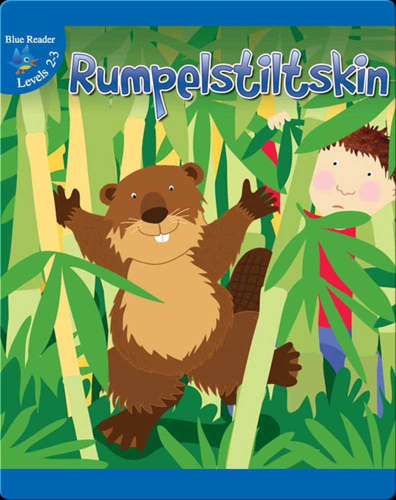 Rumpelstiltskin Book by Robin Koontz Epic
