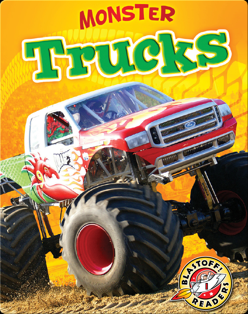 Monster Trucks Racing on the App Store