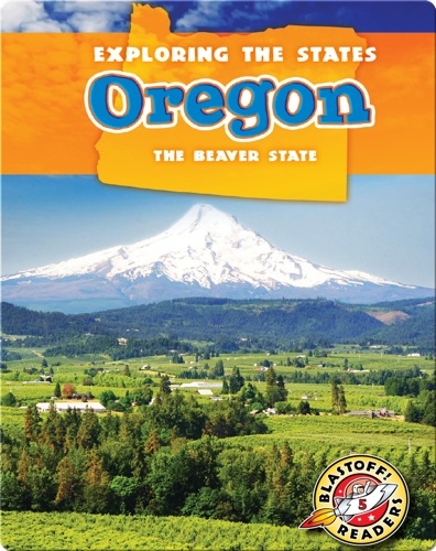 Exploring the States: Oregon