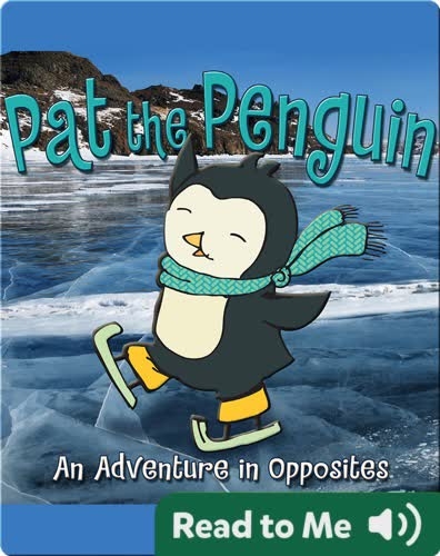 Pat the Penguin