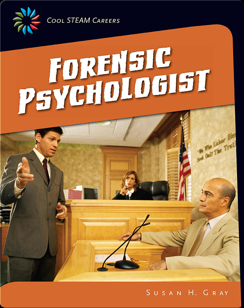 Forensic Psychologist Book by Susan H. Gray Epic