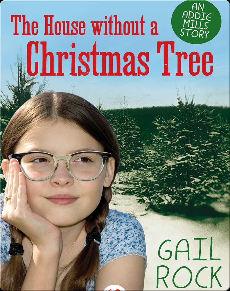 The House Without a Christmas Tree Book by Gail Rock Epic