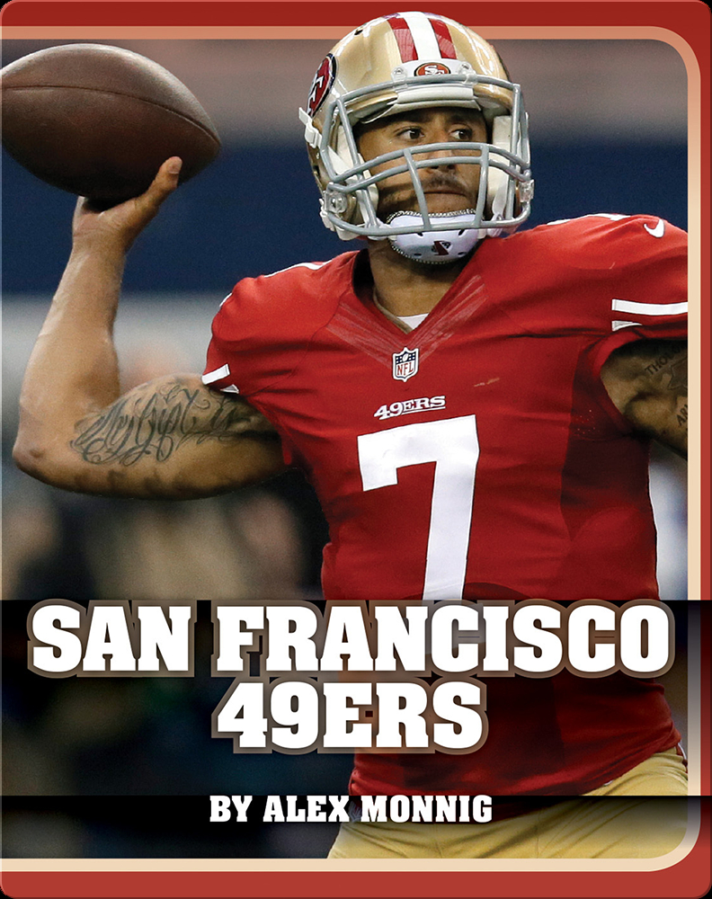 San Francisco 49ers Facts for Kids