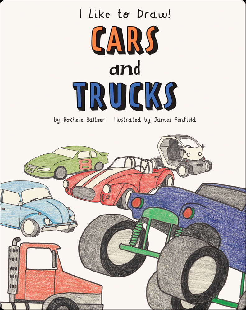 cars and trucks for kids