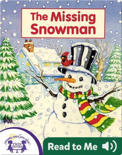 The Missing Snowman
