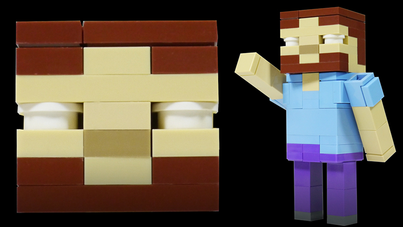 Minecraft Herobrine Skin Minecraft Herobrine Png - Lego Herobrine