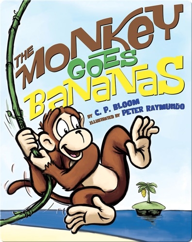 Monkey Goes Bananas