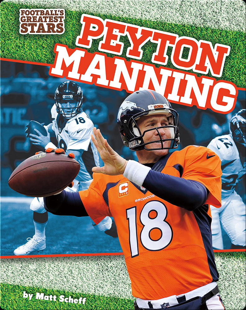 Peyton Manning NFL Kids Apparel, Kids Peyton Manning NFL Clothing,  Merchandise