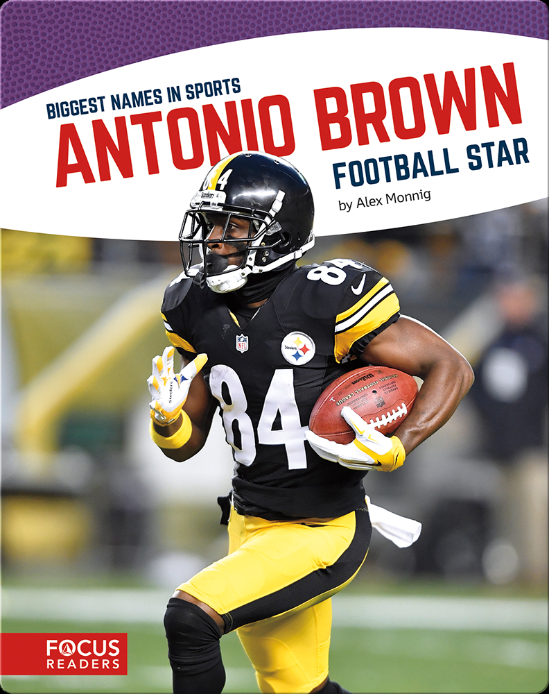 Pittsburgh Steelers' Antonio Brown chases records, greatness