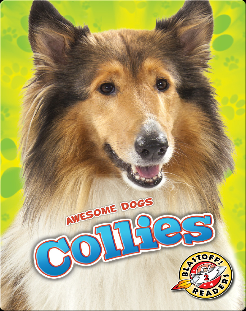 Collies Book by Mari Schuh | Epic