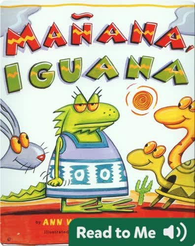 Mañana Iguana