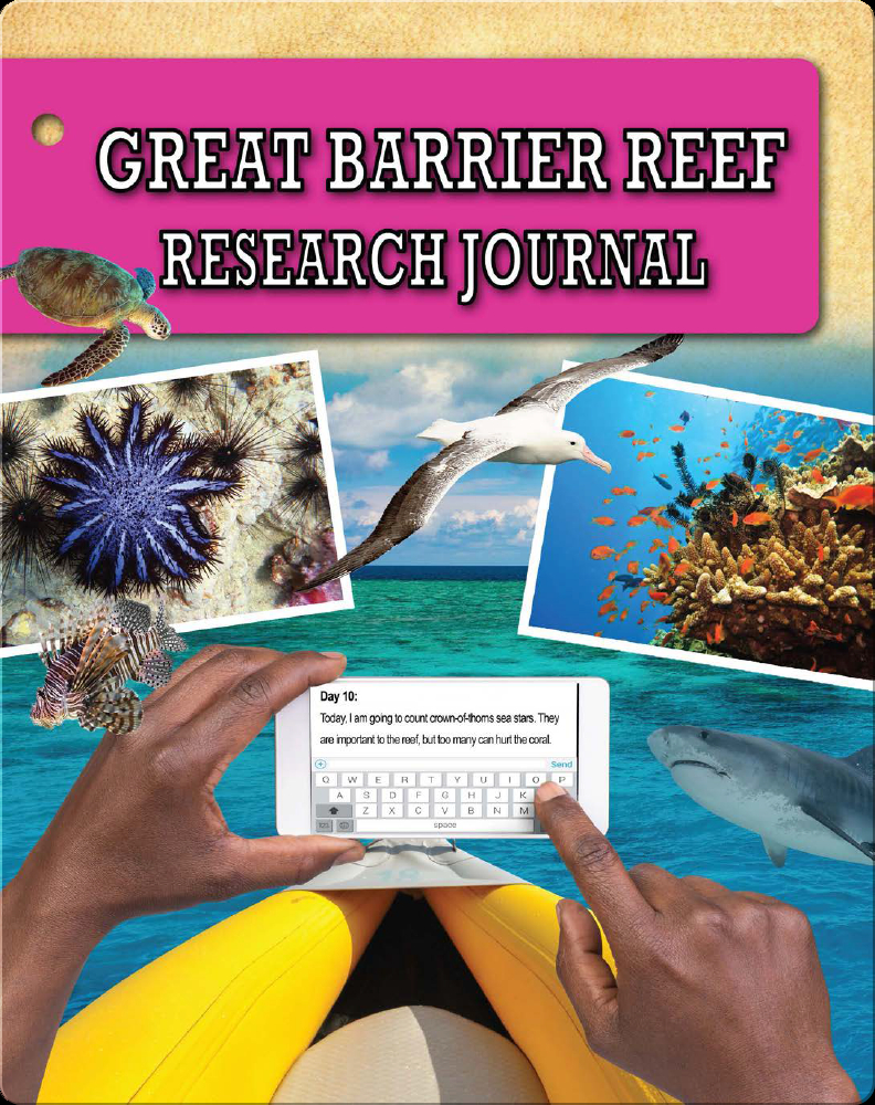 great barrier reef research paper