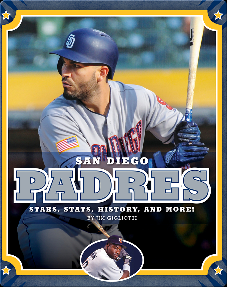 San Diego Padres Facts for Kids