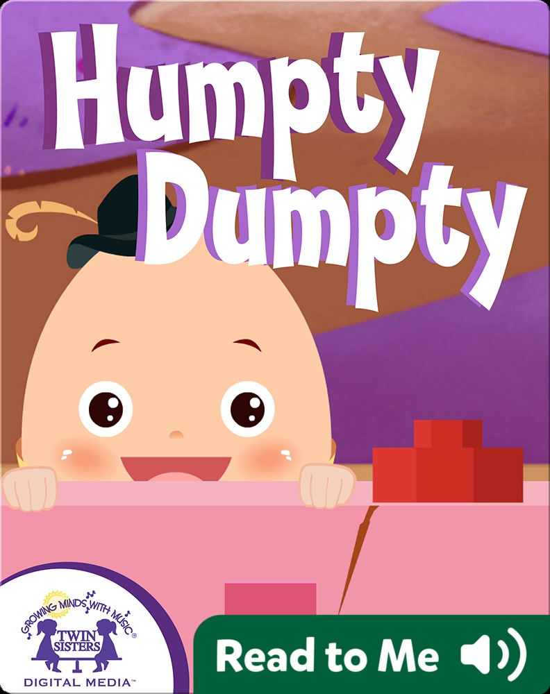 Humpty Dumpty Book by Kim Mitzo Thompson, Karen Mitzo Hilderbrand | Epic