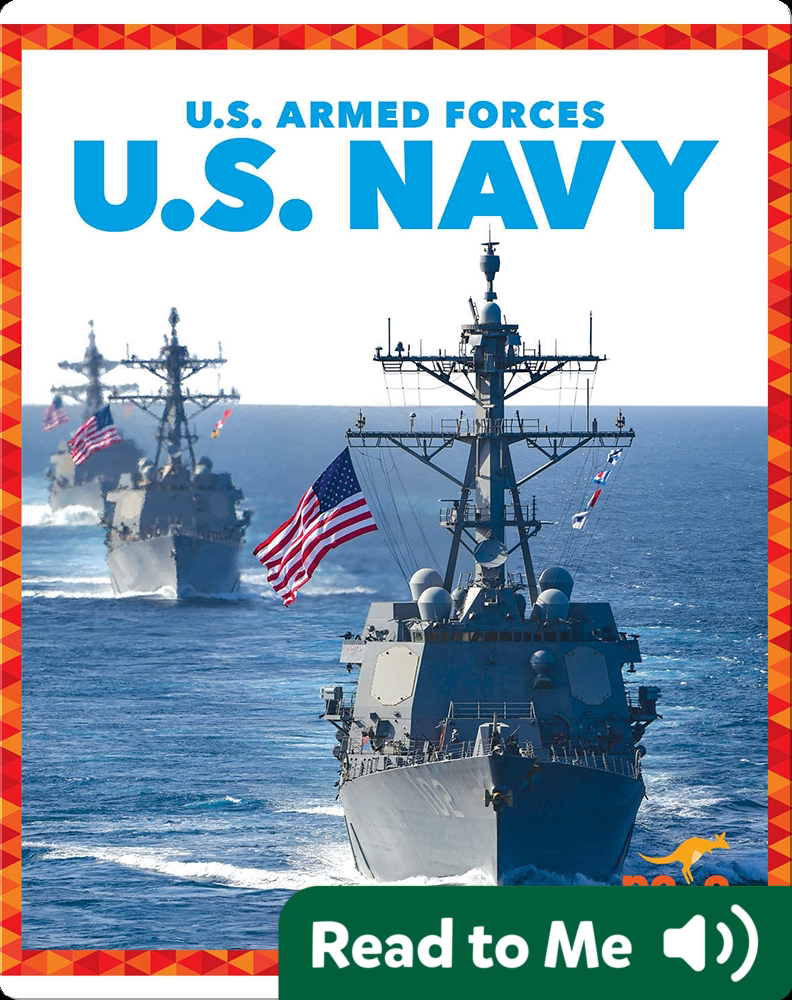 U.S. Armed Forces: U.S. Navy Book by Allan Morey | Epic