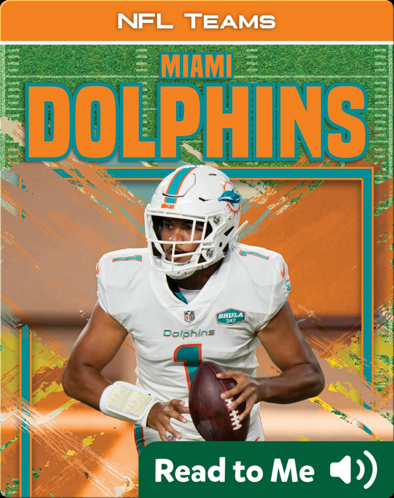 The Ultimate Miami Dolphins Trivia Book: A Collection of Amazing