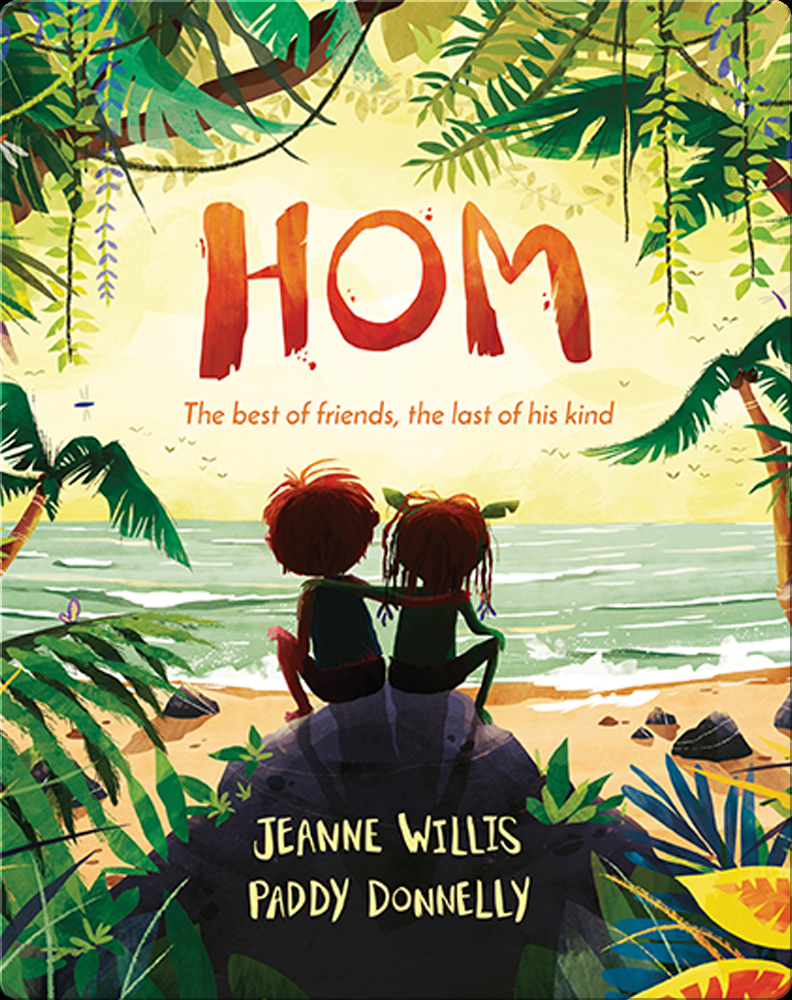 Hom Book by Jeanne Willis | Epic