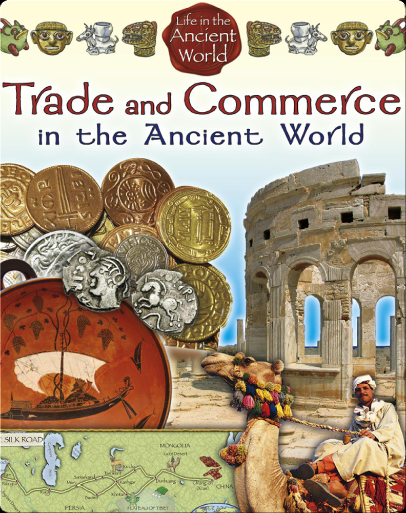 mesopotamia trade and commerce