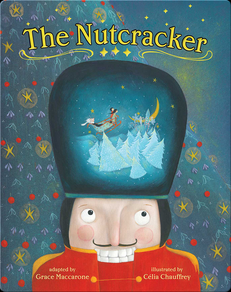 The Nutcracker Book by Grace Maccarone Epic