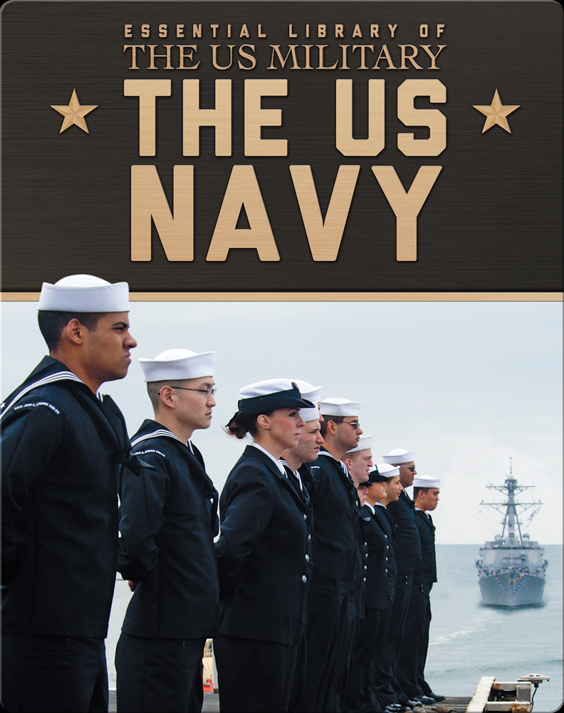 The US Navy Book by Susan E. Hamen | Epic