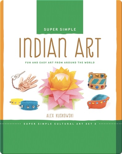 Super Simple Indian Art