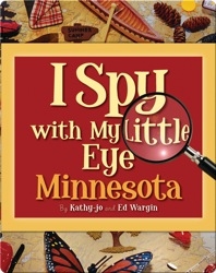 I Spy with My Little Eye Minnesota