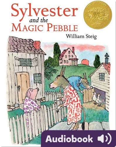 Sylvester and the Magic Pebble