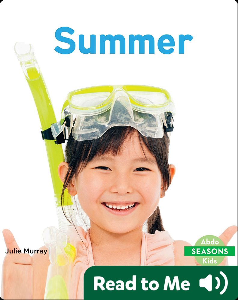 Summer Book by Julie Murray Epic
