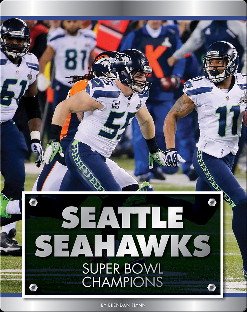 Seattle Seahawks Super Bowl champions