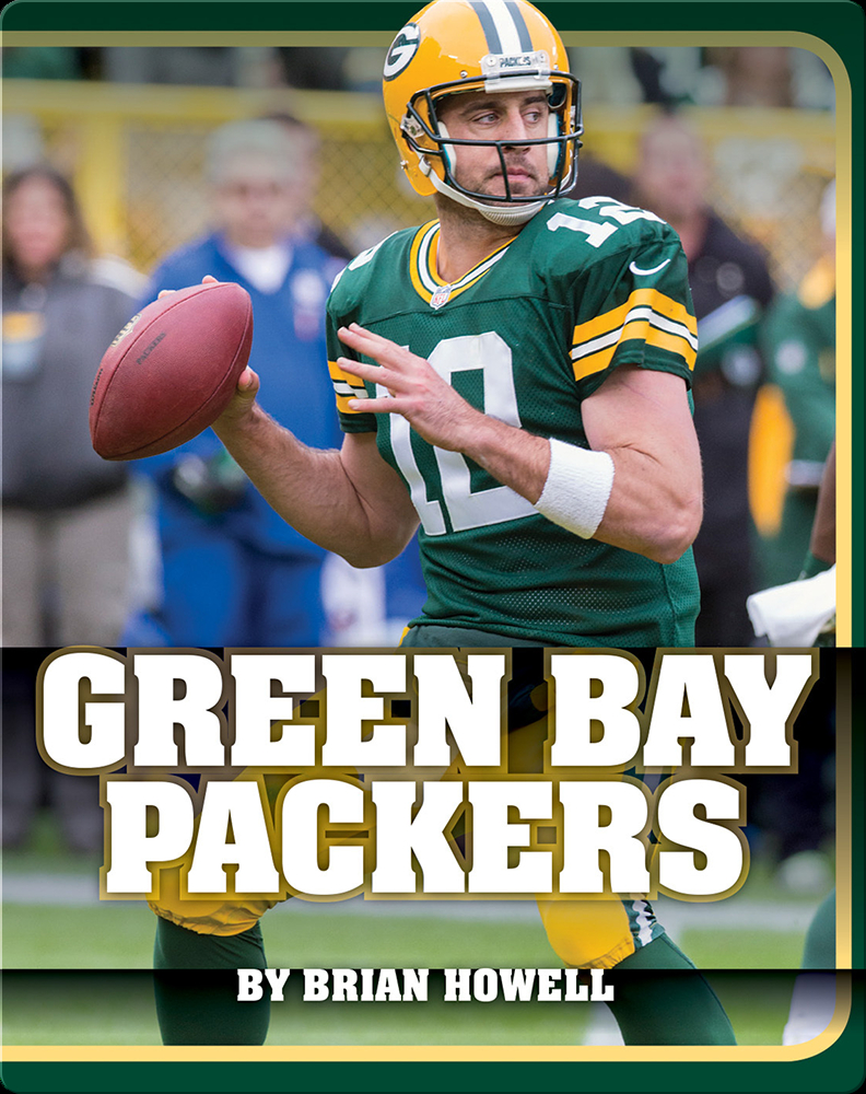 Green Bay Packers Book by Brian Howell Epic