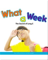 What a Week: The Sound of Long E