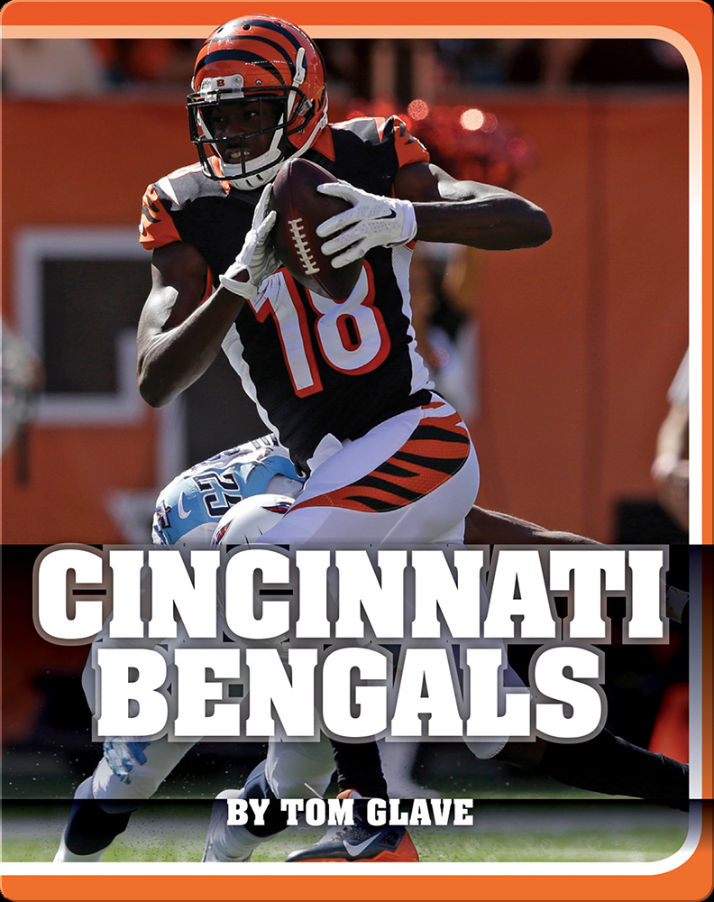 Cincinnati Bengals  Sports Ecyclopedia