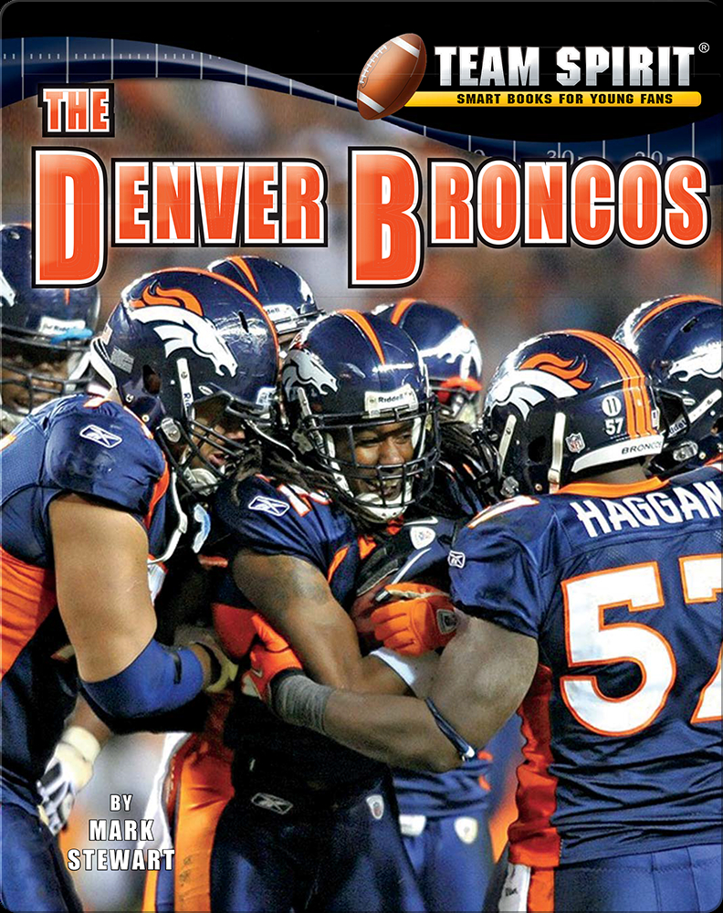 Wallpaper wallpaper, sport, logo, NFL, Denver Broncos images for desktop,  section спорт - download