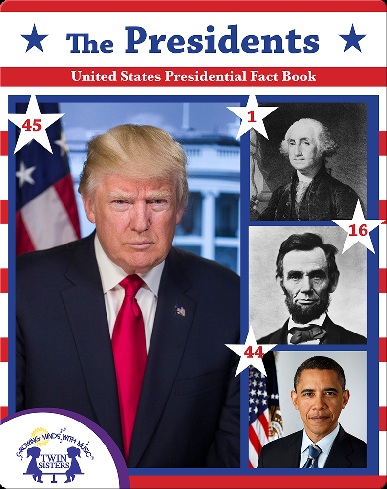 The Presidents: United States Presidential Fact Book Book by Learning ...