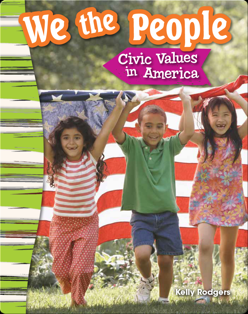 We The People Book Sets  Michigan Center For Civic Education