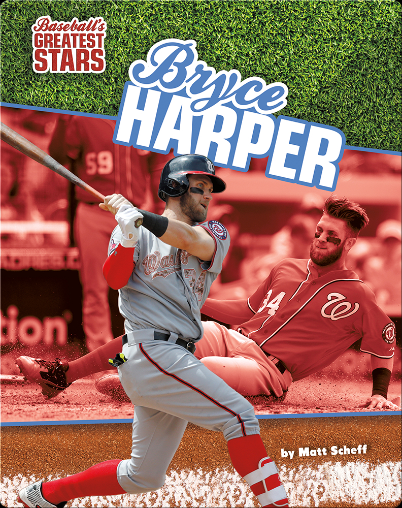 Bryce Harper Bio And Facts