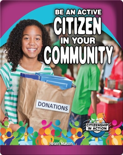 Be an Active Citizen in Your Community